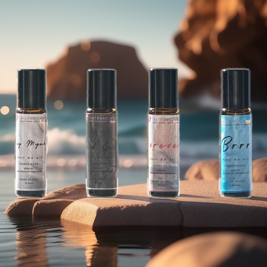 Roll-On Fragranced Oils