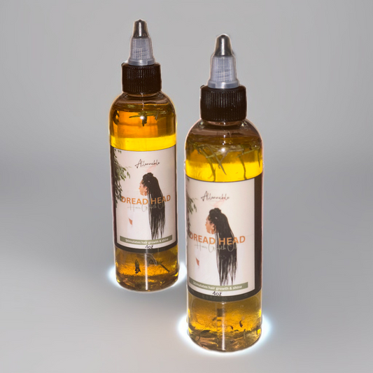Hair Growth Oil